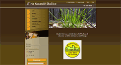 Desktop Screenshot of kocanda.info